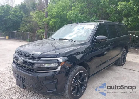 2024 Ford Expedition Max Limited z USA, uszkodzony, nr VIN 1FMJK1K88REA01061